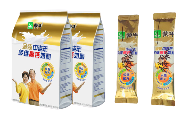 Mengniu milk powder-25g